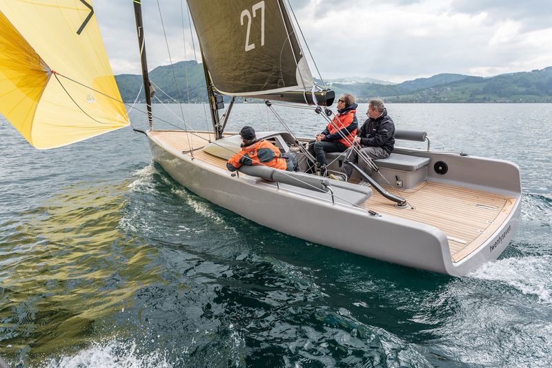 Thumbnail image of a27 by A-Yachts