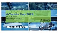 Registrierung A-Yachts Cup 2024 1